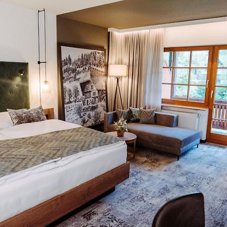Landhotel Hirschen Oberwolfach Εξωτερικό φωτογραφία