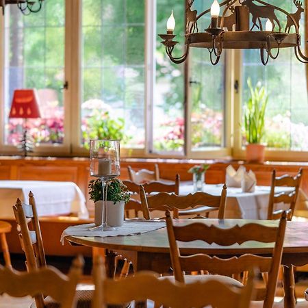 Landhotel Hirschen Oberwolfach Εξωτερικό φωτογραφία