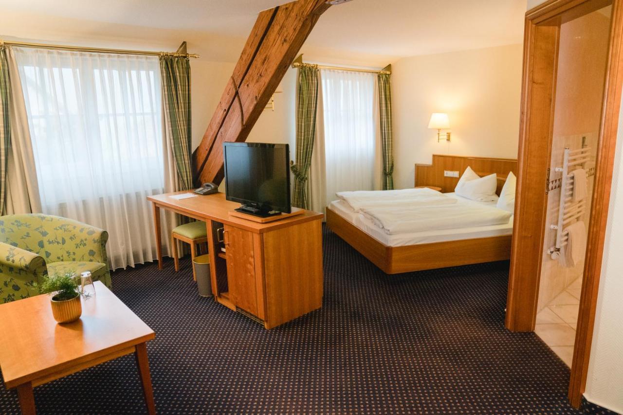 Landhotel Hirschen Oberwolfach Εξωτερικό φωτογραφία