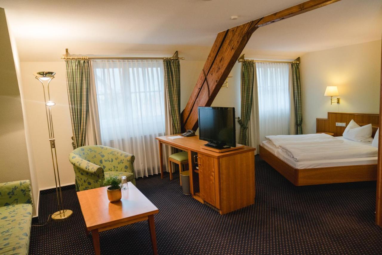 Landhotel Hirschen Oberwolfach Εξωτερικό φωτογραφία