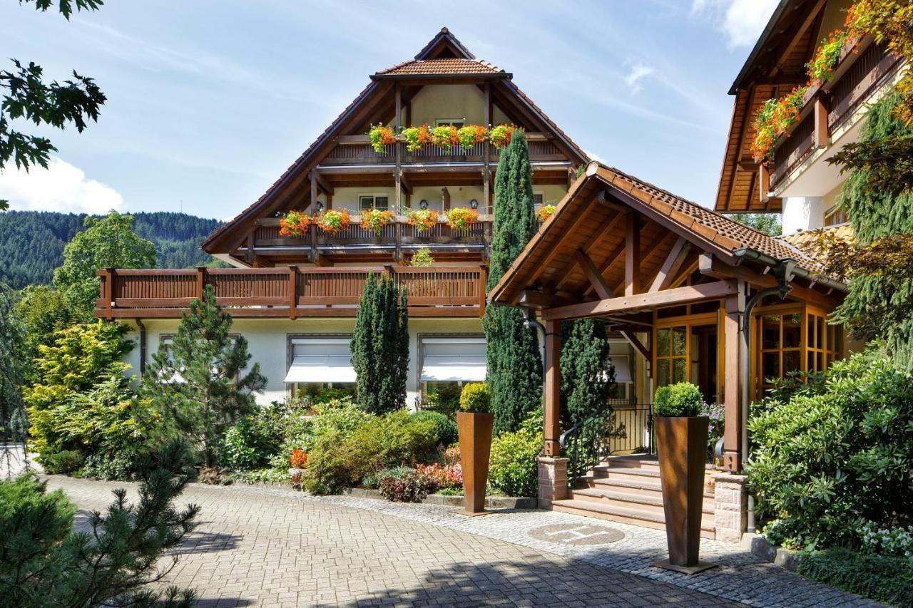 Landhotel Hirschen Oberwolfach Εξωτερικό φωτογραφία