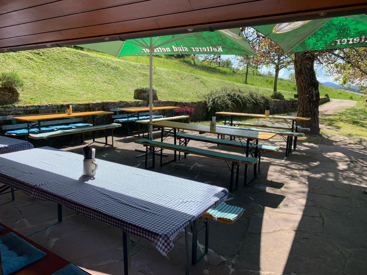 Landhotel Hirschen Oberwolfach Εξωτερικό φωτογραφία