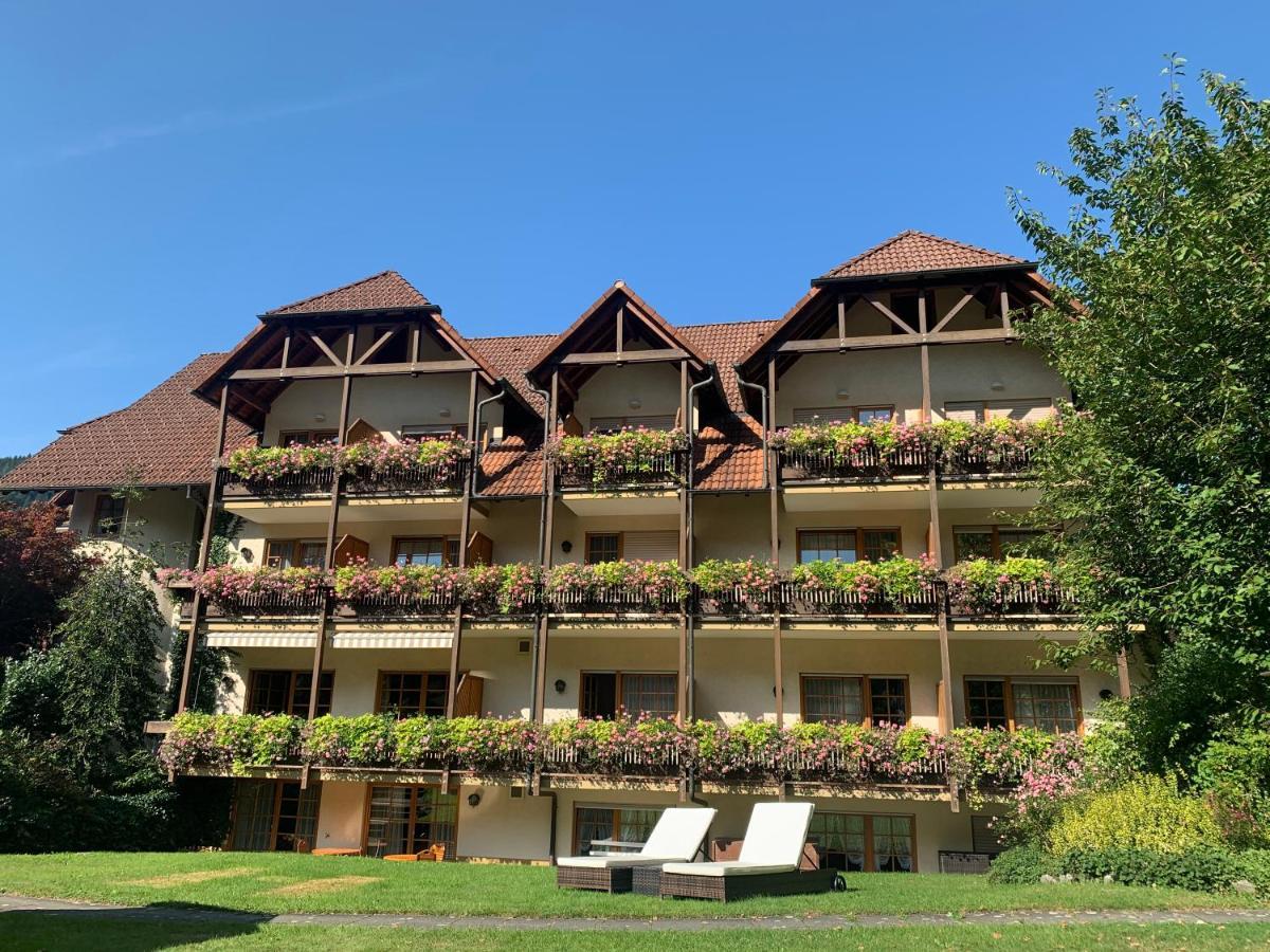 Landhotel Hirschen Oberwolfach Εξωτερικό φωτογραφία