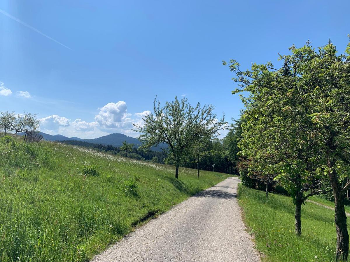 Landhotel Hirschen Oberwolfach Εξωτερικό φωτογραφία