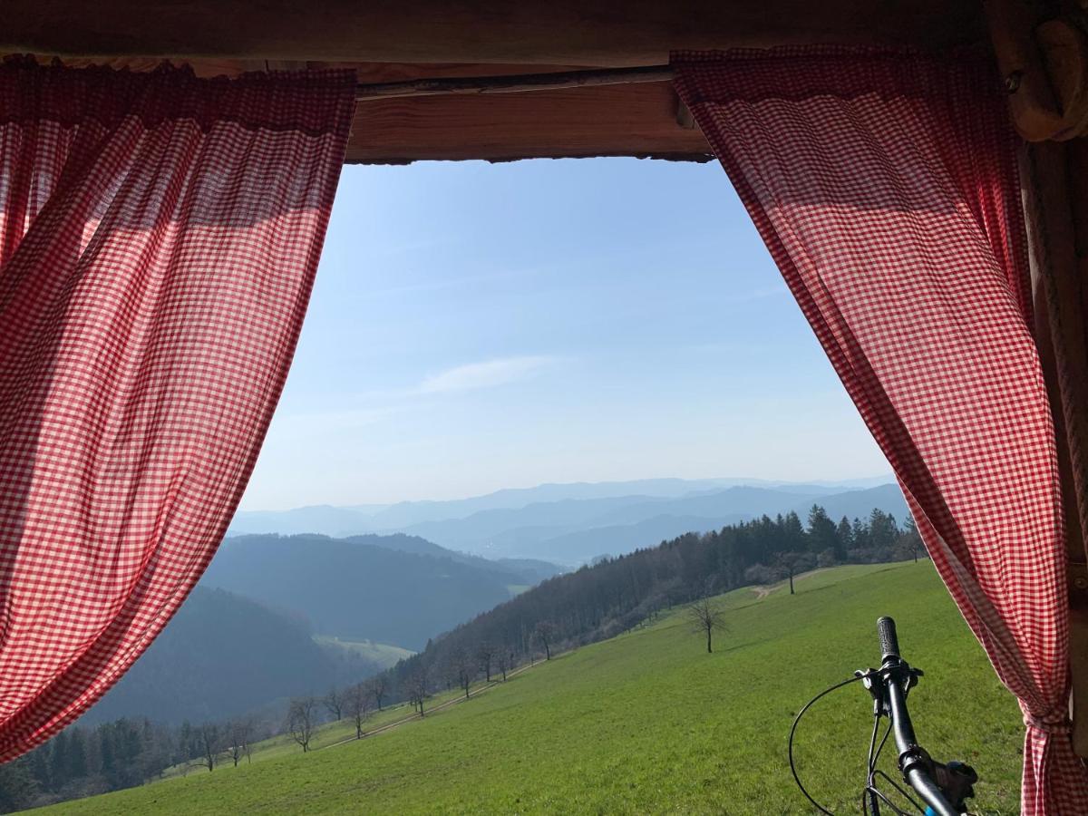 Landhotel Hirschen Oberwolfach Εξωτερικό φωτογραφία