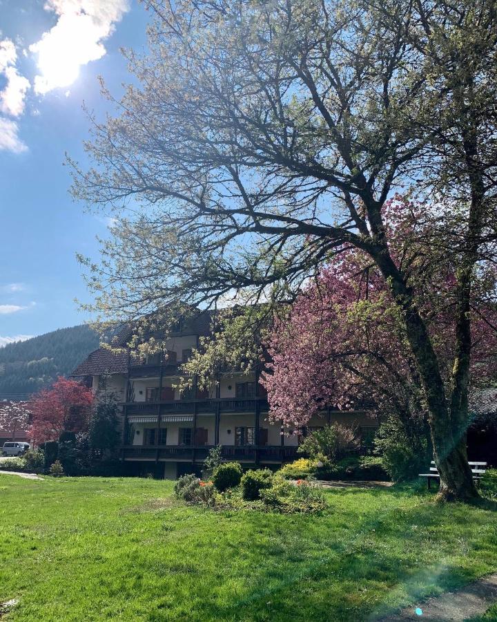 Landhotel Hirschen Oberwolfach Εξωτερικό φωτογραφία
