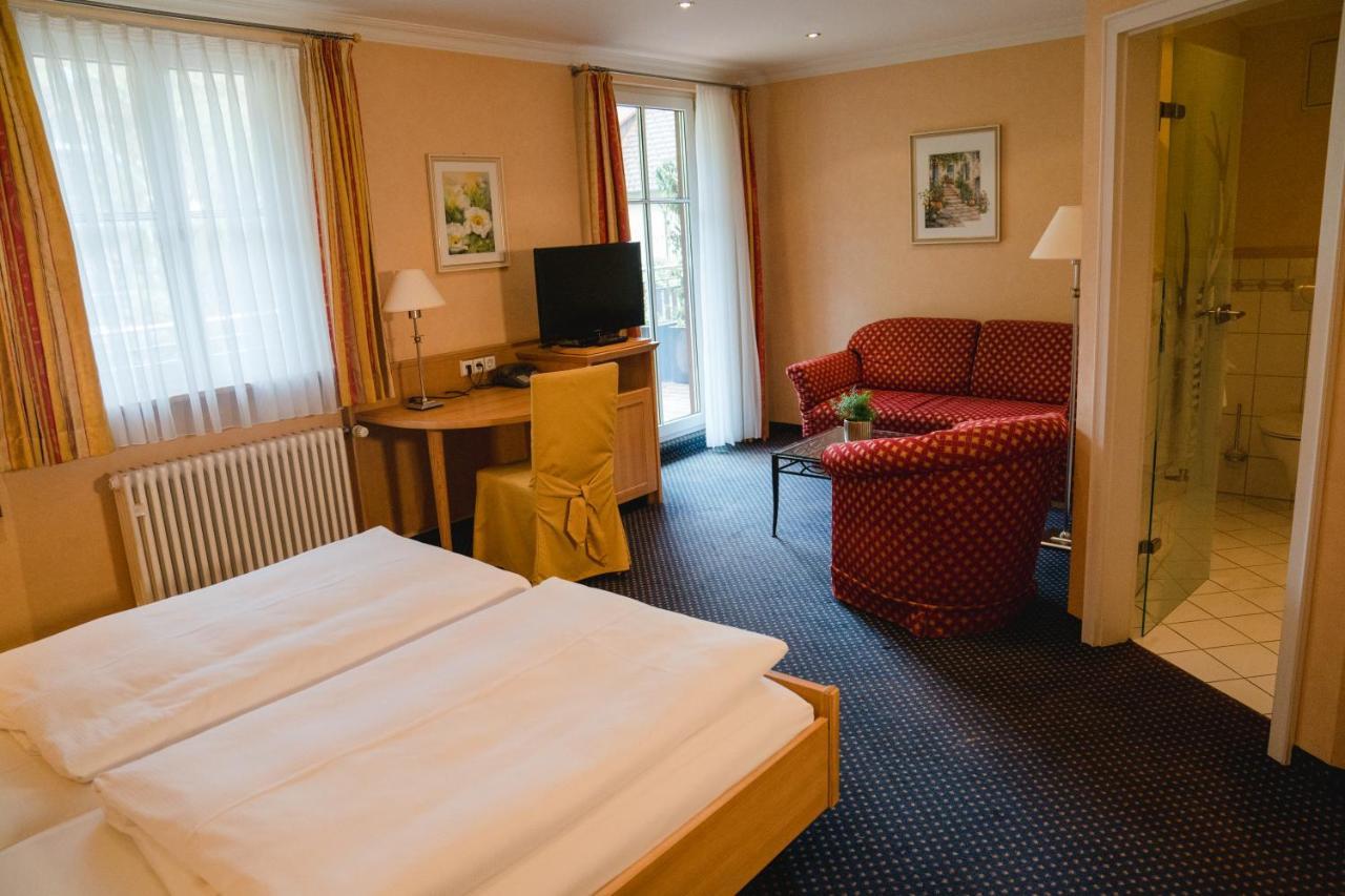 Landhotel Hirschen Oberwolfach Εξωτερικό φωτογραφία