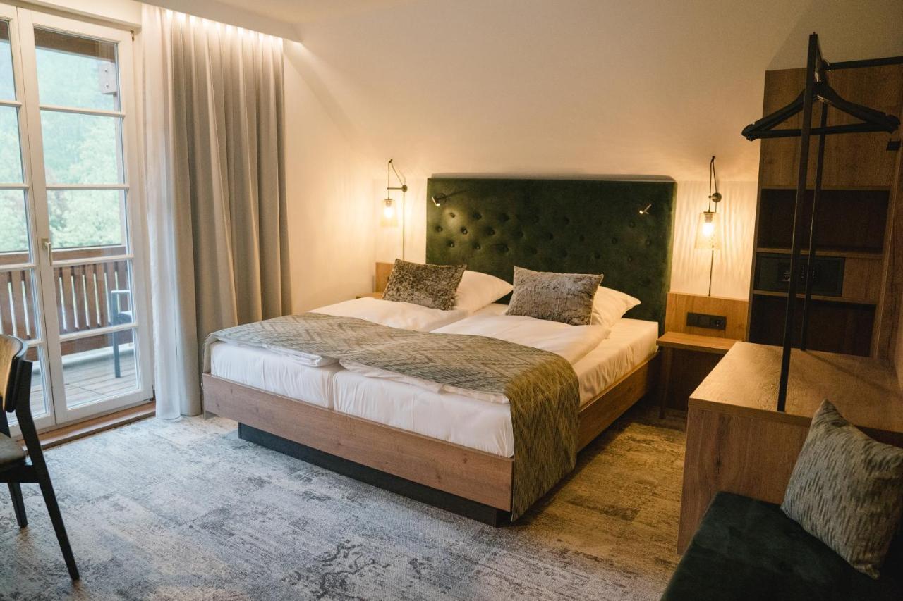 Landhotel Hirschen Oberwolfach Εξωτερικό φωτογραφία