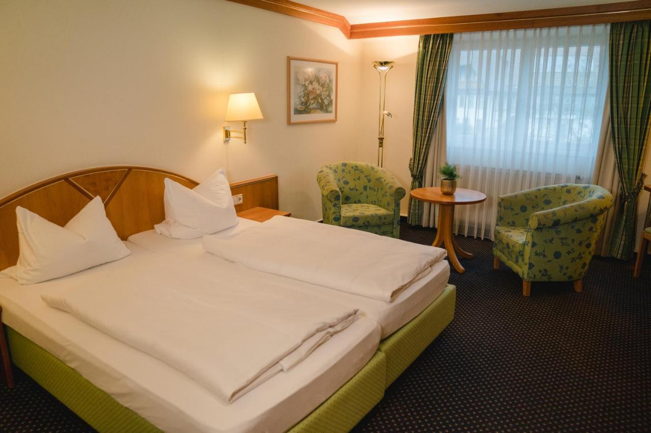 Landhotel Hirschen Oberwolfach Εξωτερικό φωτογραφία