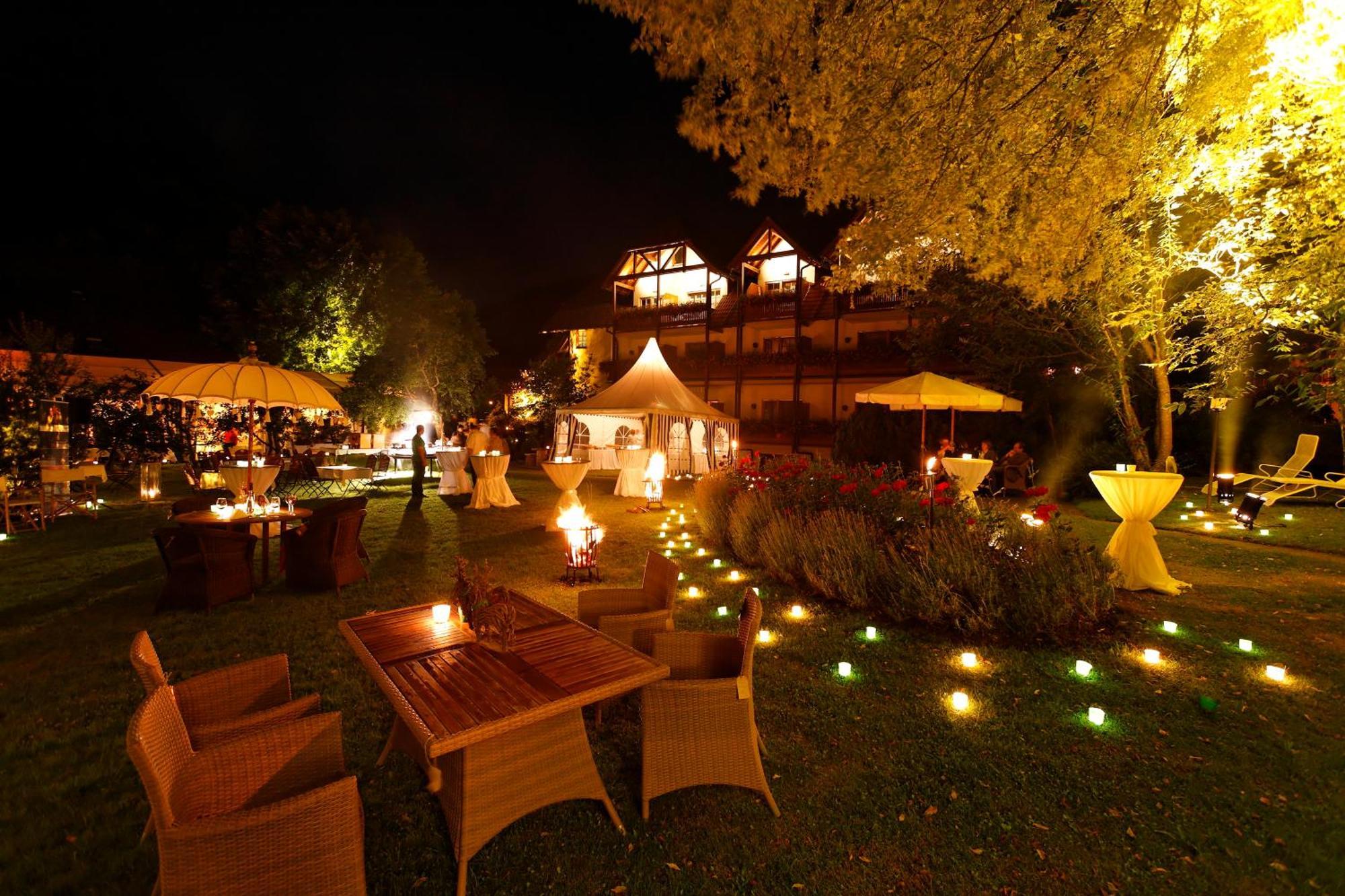 Landhotel Hirschen Oberwolfach Εξωτερικό φωτογραφία