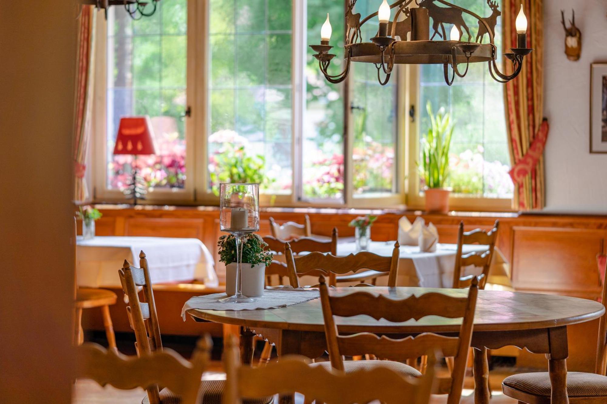 Landhotel Hirschen Oberwolfach Εξωτερικό φωτογραφία