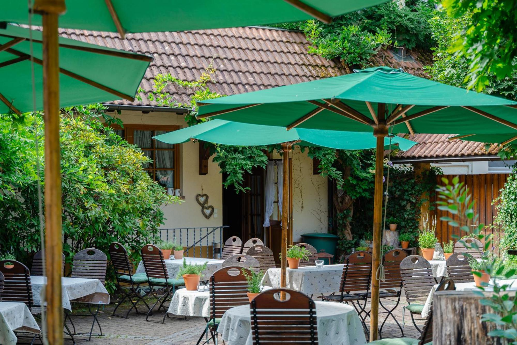 Landhotel Hirschen Oberwolfach Εξωτερικό φωτογραφία