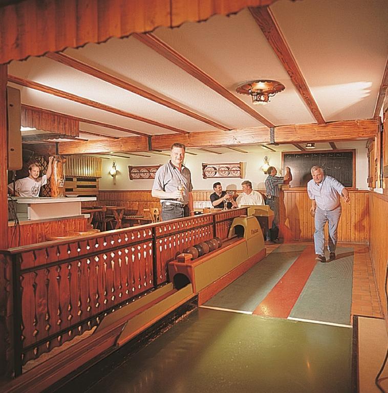 Landhotel Hirschen Oberwolfach Εξωτερικό φωτογραφία