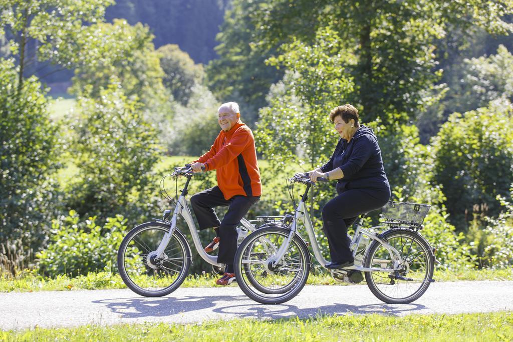 Landhotel Hirschen Oberwolfach Εξωτερικό φωτογραφία