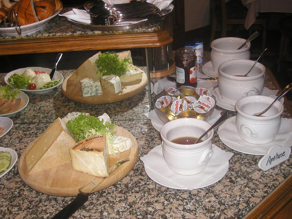 Landhotel Hirschen Oberwolfach Εξωτερικό φωτογραφία