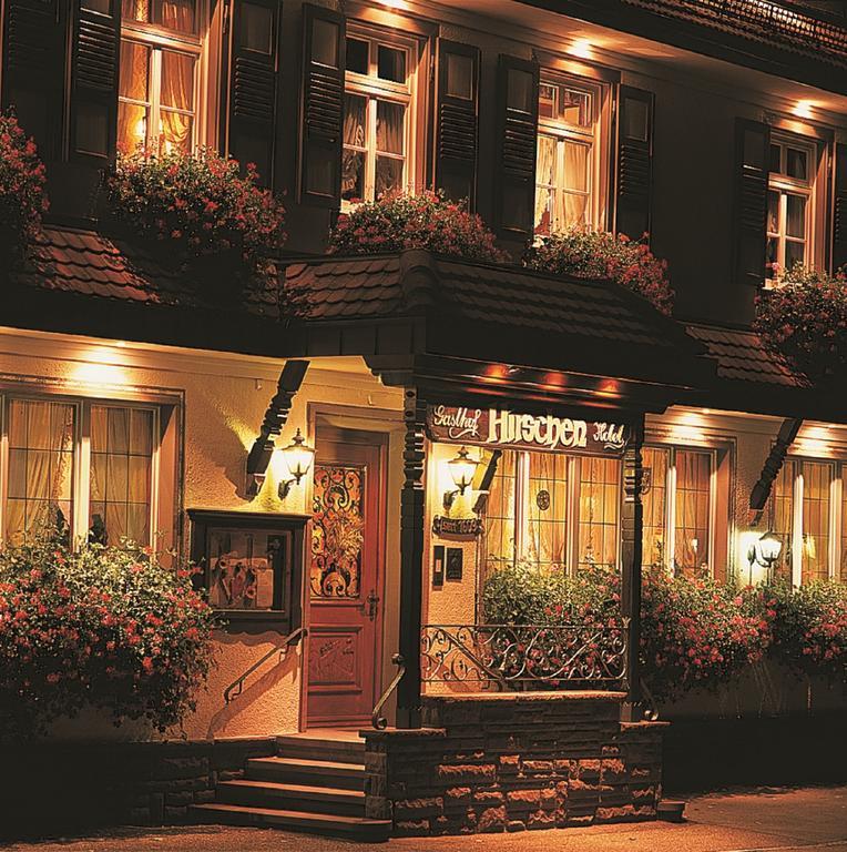 Landhotel Hirschen Oberwolfach Εξωτερικό φωτογραφία